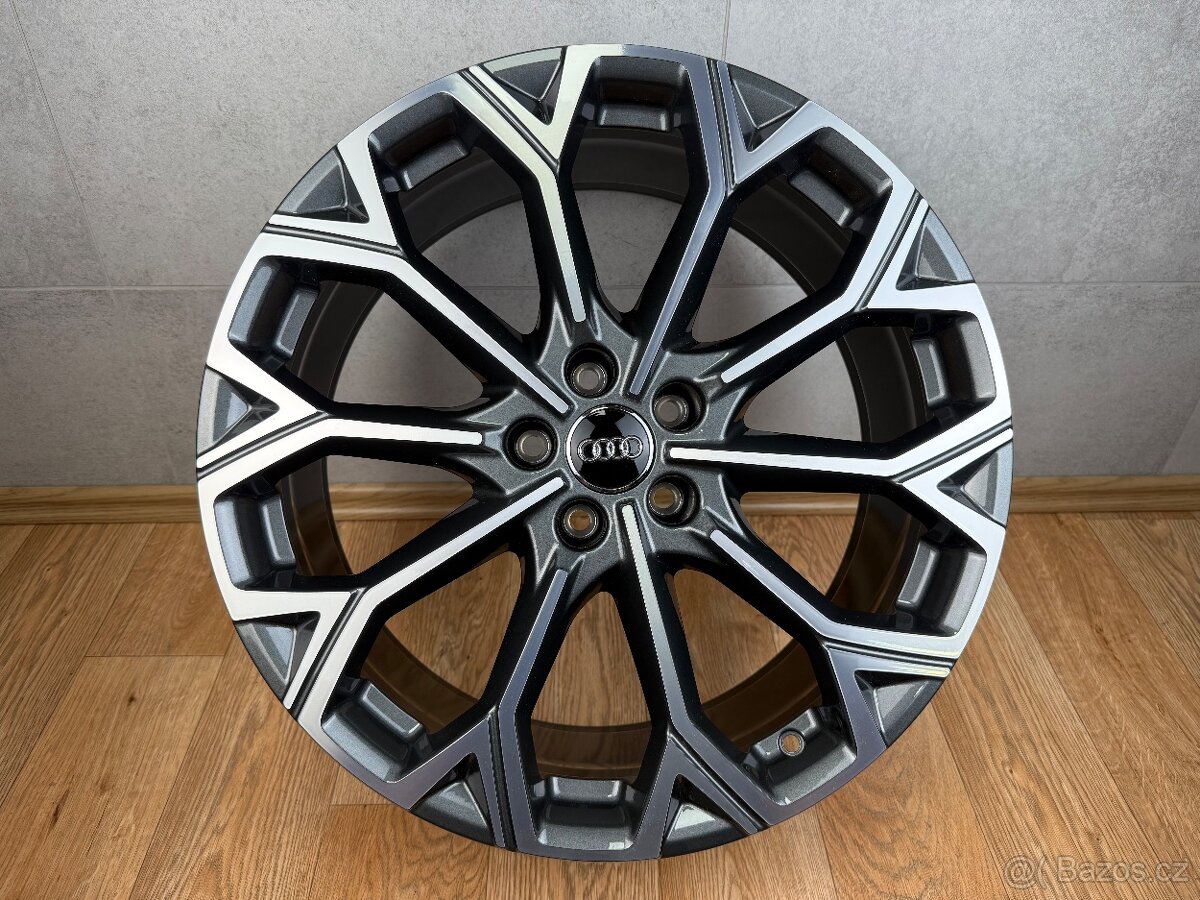 Originál kola R20 Audi A6 / S6 - 4