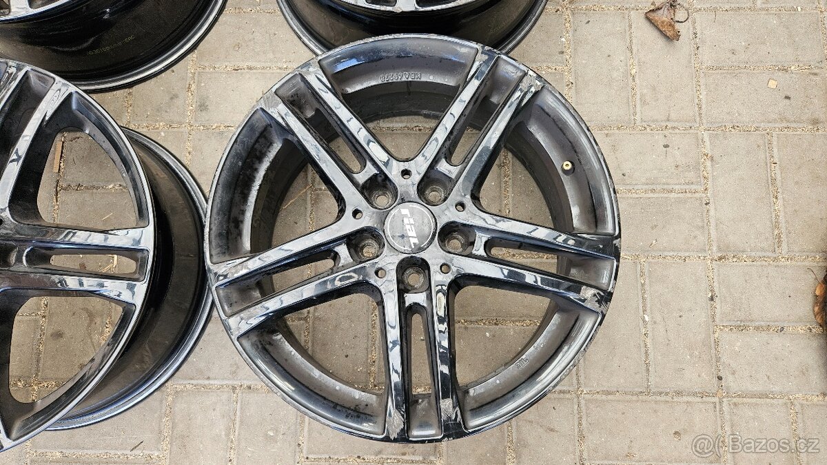 Sada Alu Disků 5x112 R17 Rial - 4