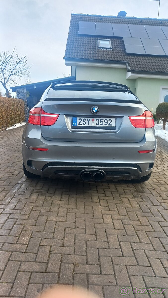 Bmw x6M - 4