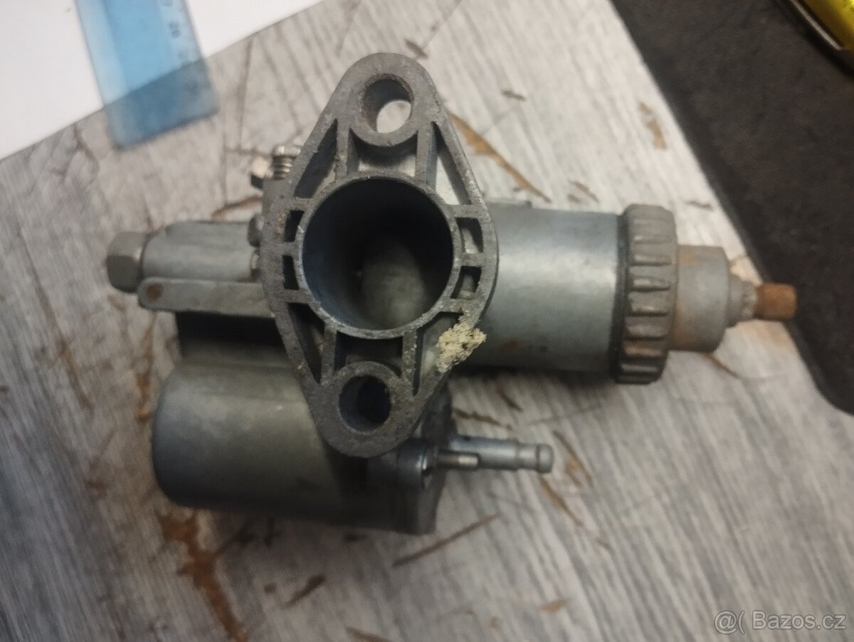 Karburátor Jikov - 4
