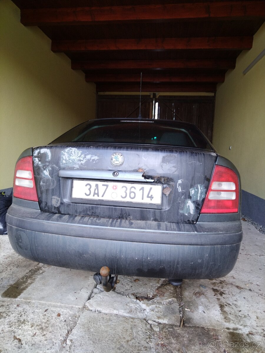 Škoda Octavia 1,9TDI 66kw - 4