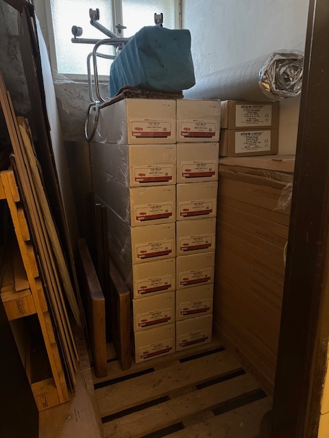 Dřevěná dvouvrstvá podlaha Dub Natur olej 42m2 - 4