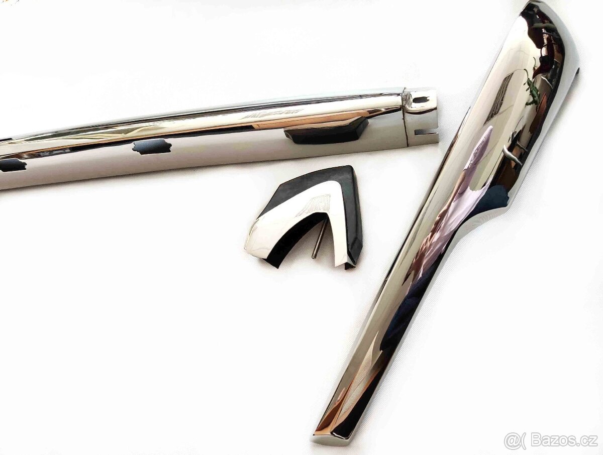 BMW 2002 E10 - Sada nárazníků - 4