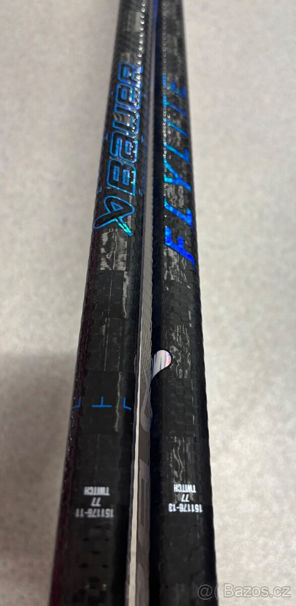 Nové hokejky Bauer Twitch - 4