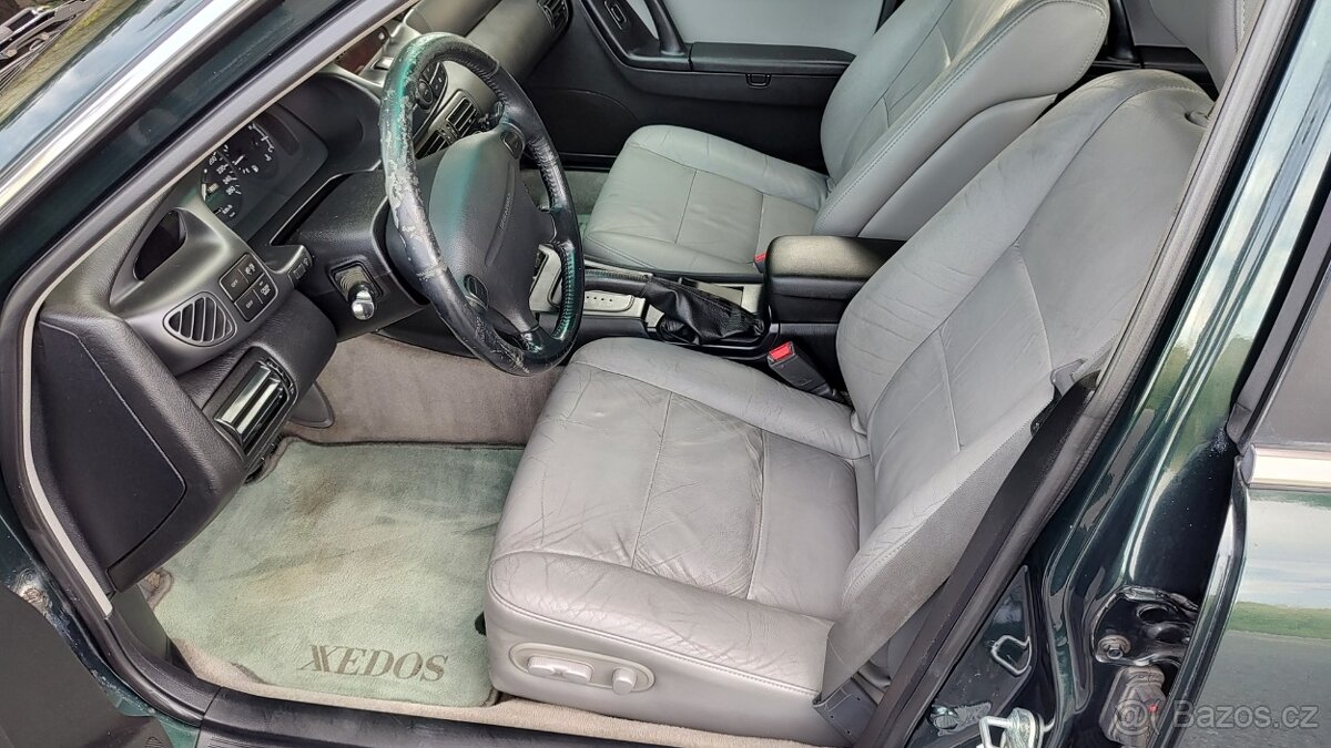 Mazda Xedos 9 2,3 MCE ročník 1997 - zazimováno - 4