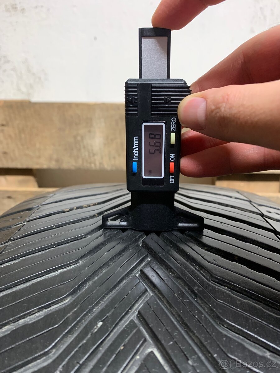 2ks 265/40/20 Michelin CrossClimate2Suv/2023 - 4