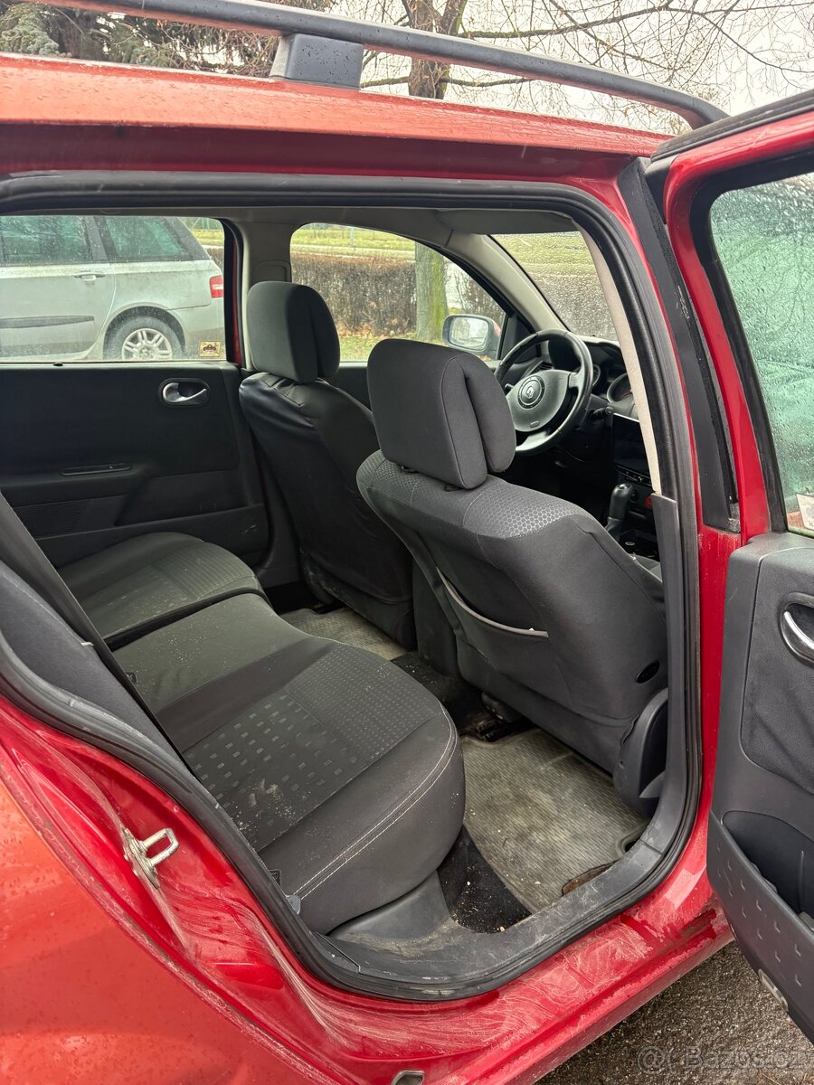 Renault Megane 1.6 82 kW LPG - 4