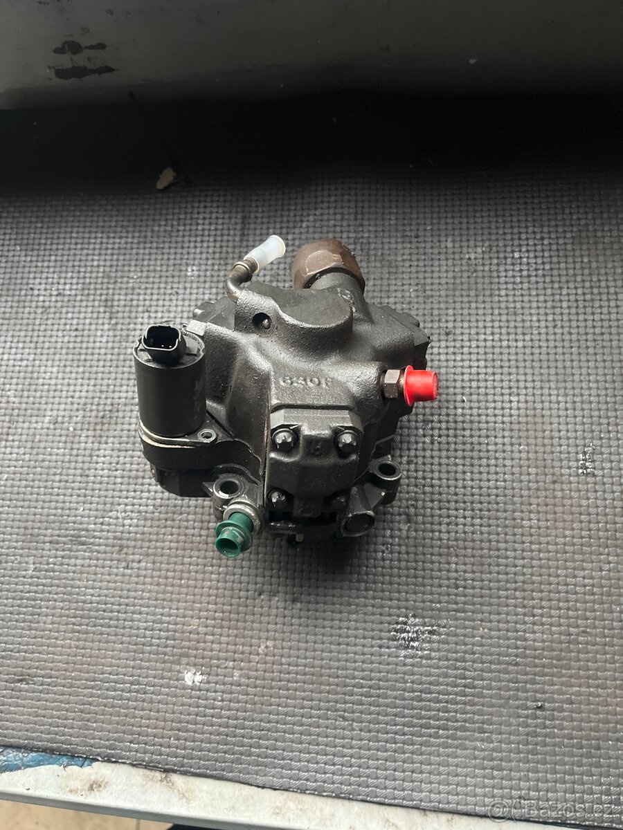 Vstřikovací čerpadlo Ford Mondeo Mk4 - 4