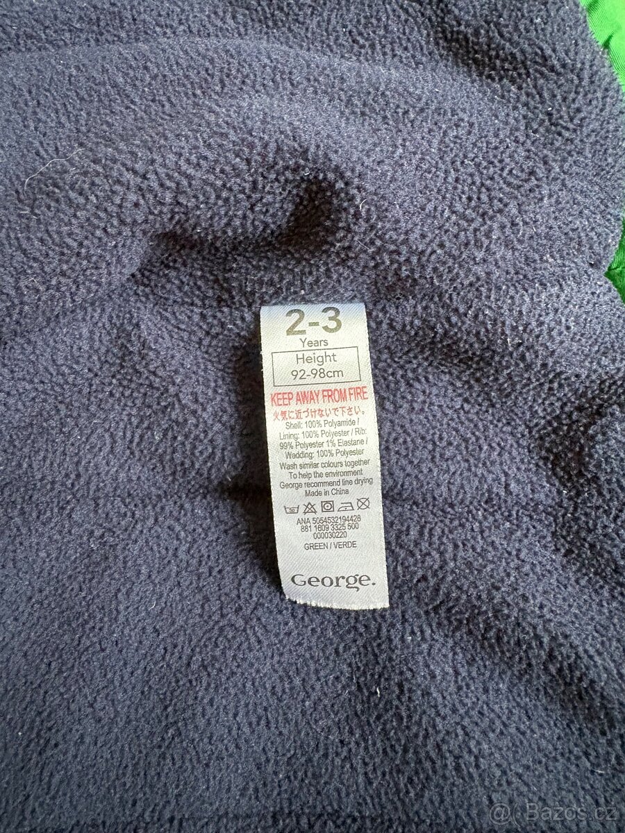 Zimní bunda George - 4