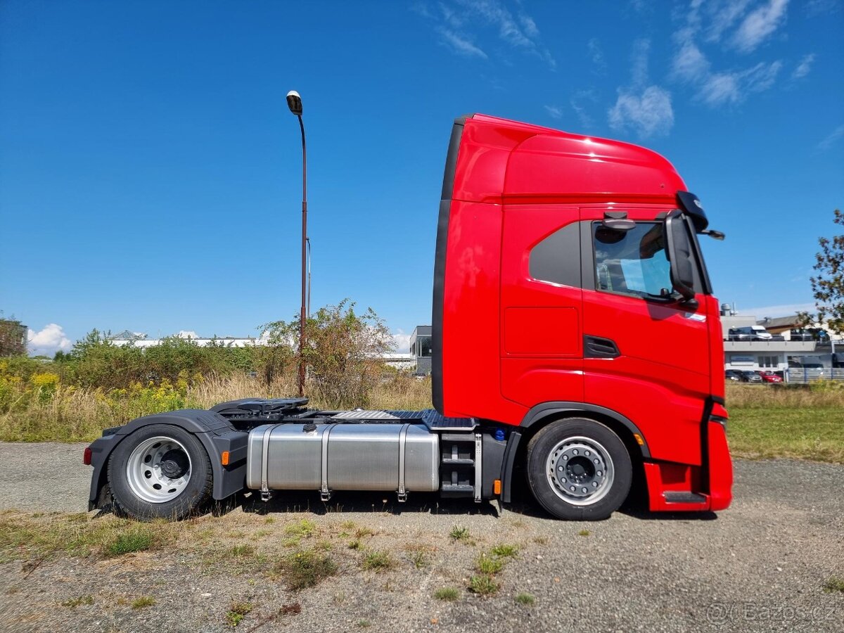 Iveco S-WAY, AS440/530hp/Low Deck/ nové - 4