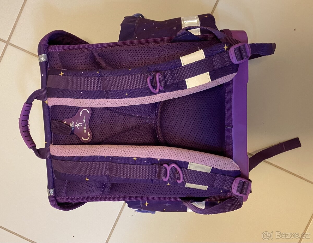 Školní aktovka Belmil - 4