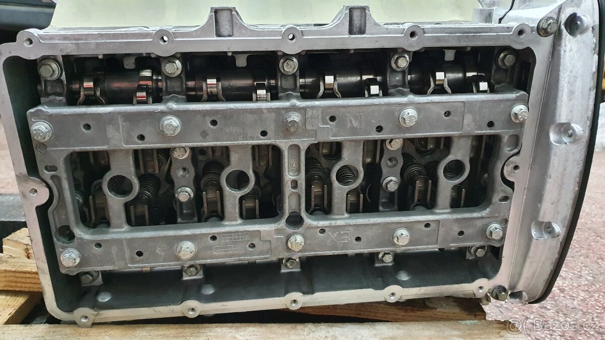 motor Ford Transit 2.4 Tdci Euro 4 JXFA - 4