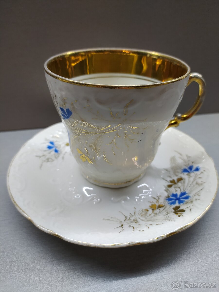 Starožitný porcelán - 4