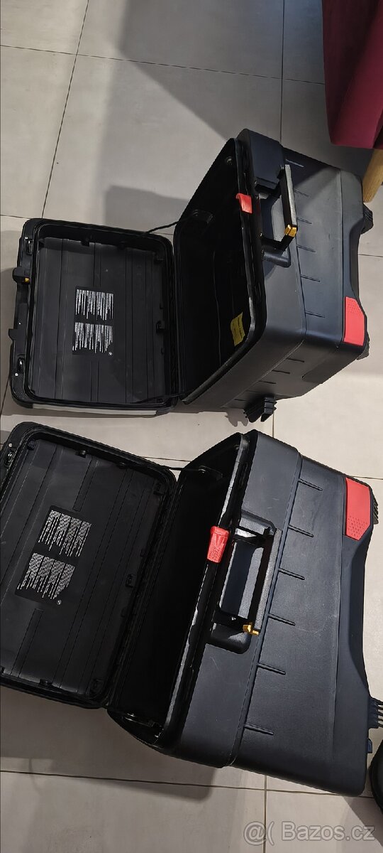 BMW Vario boční kufry. - 4