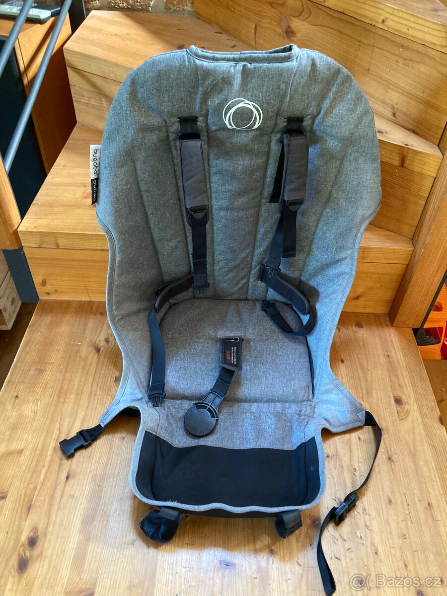 Bugaboo Buffalo po servisu - 4