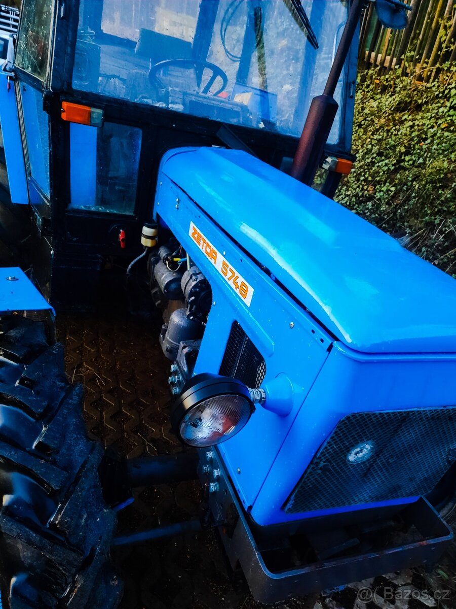 Zetor - 4