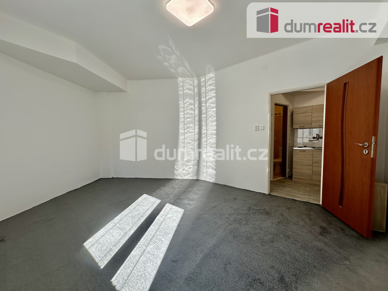 Pronájem bytu 1+kk v Ústí nad Labem - 4