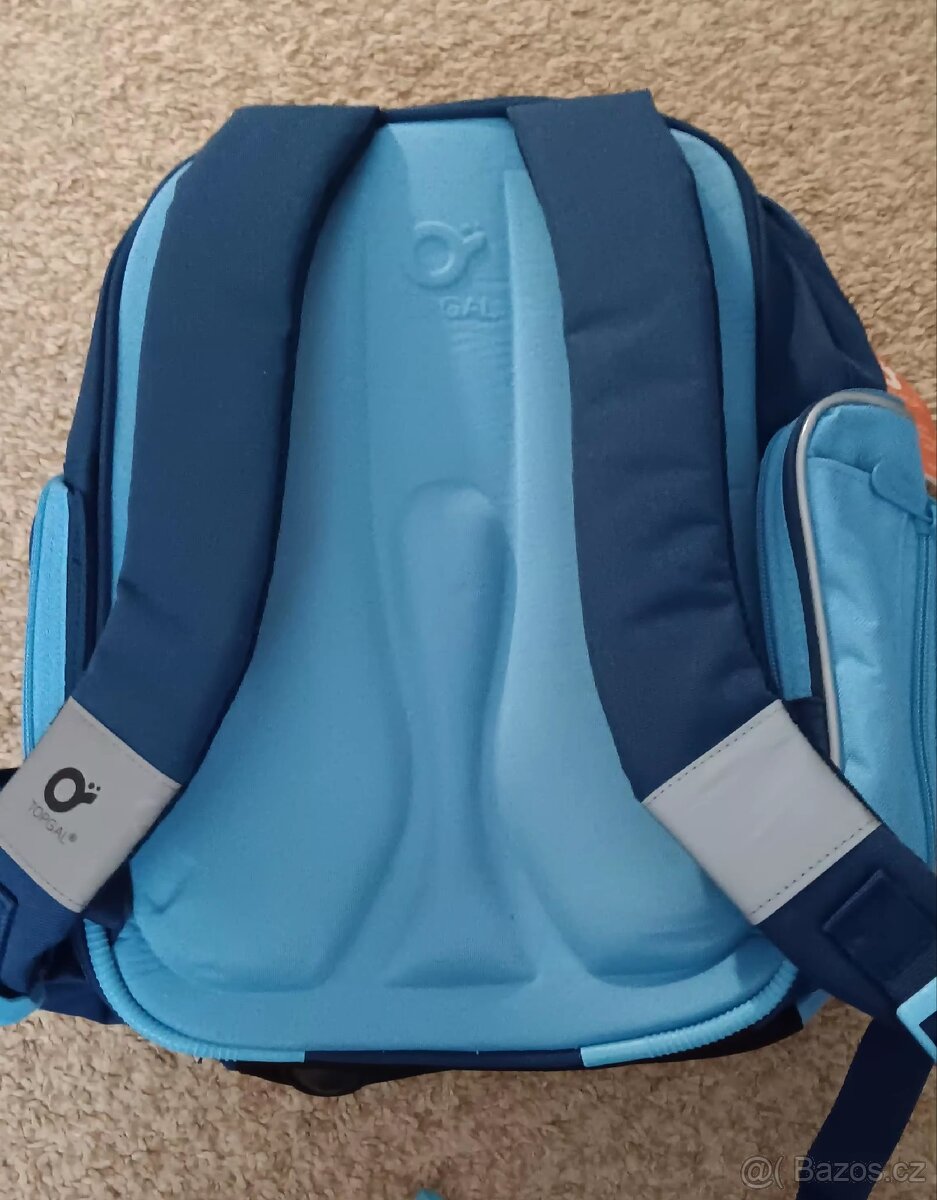 Nová aktovka Topgal - 4