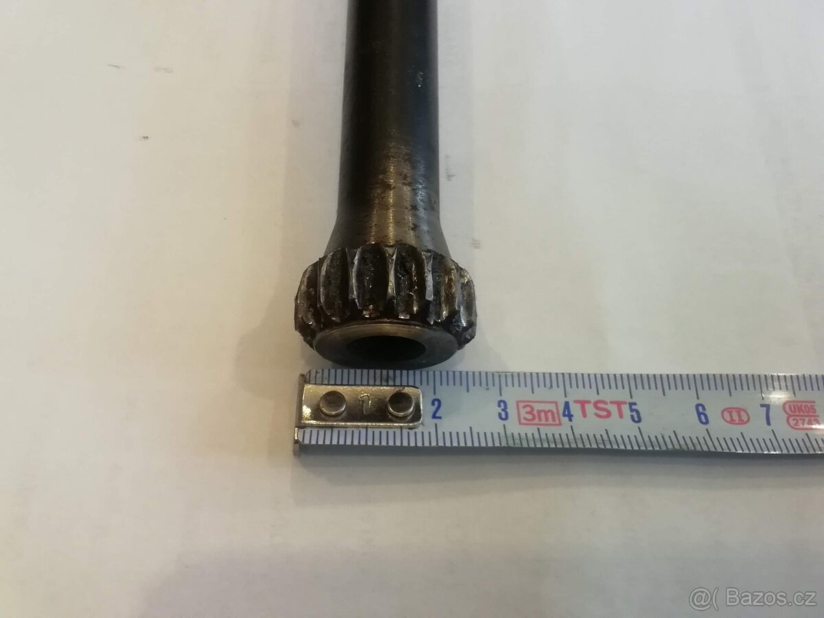 Kardan Moto Guzzi - 4