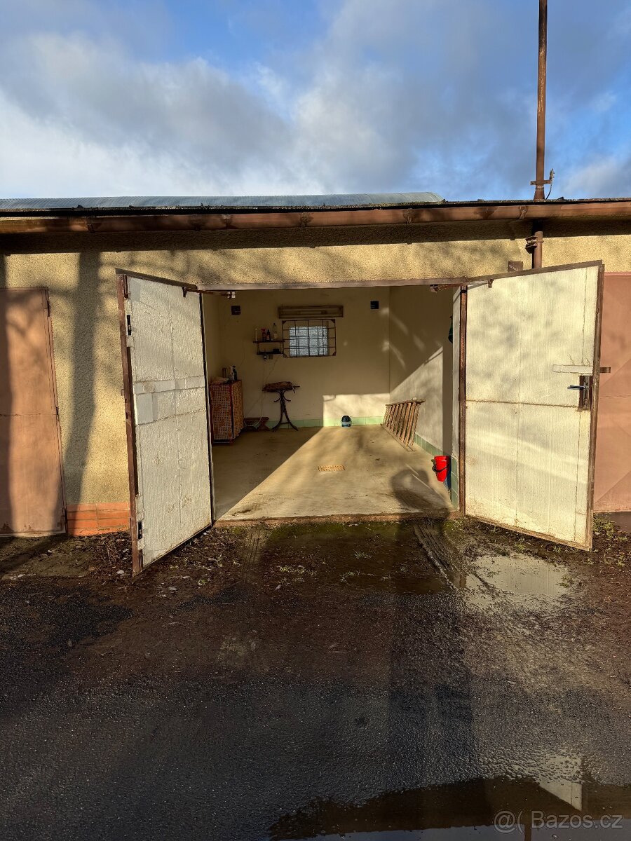 Garáž v Šumperku - 4