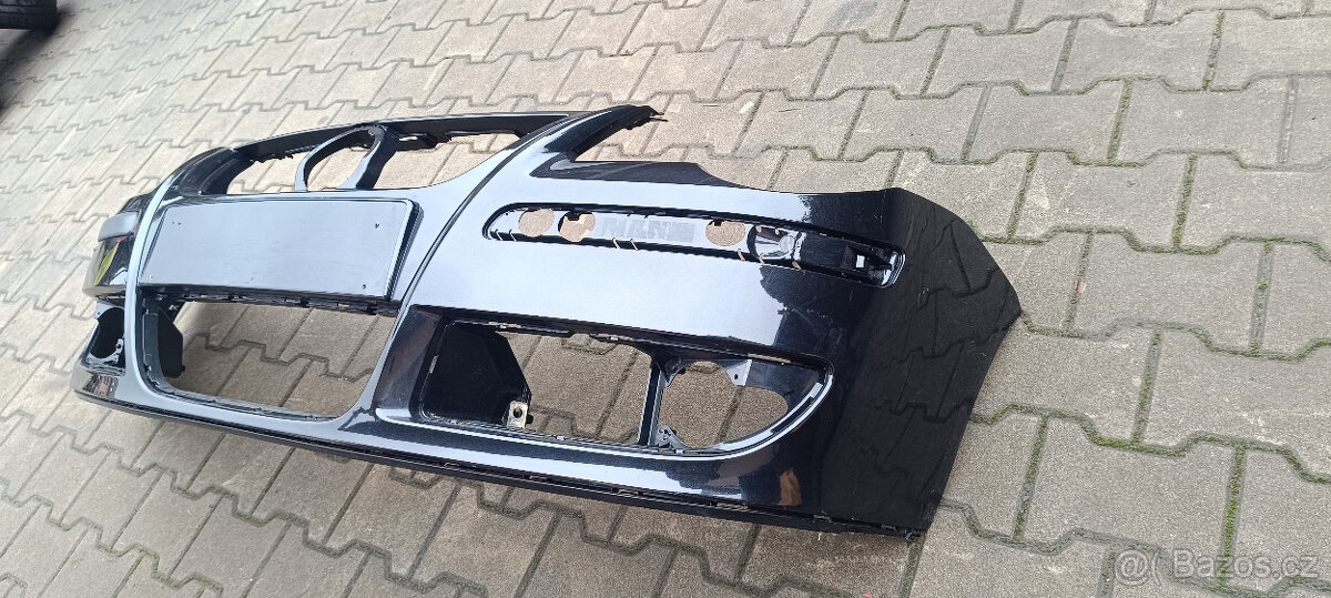 VW Polo přední nárazník 2005 2006 - 4