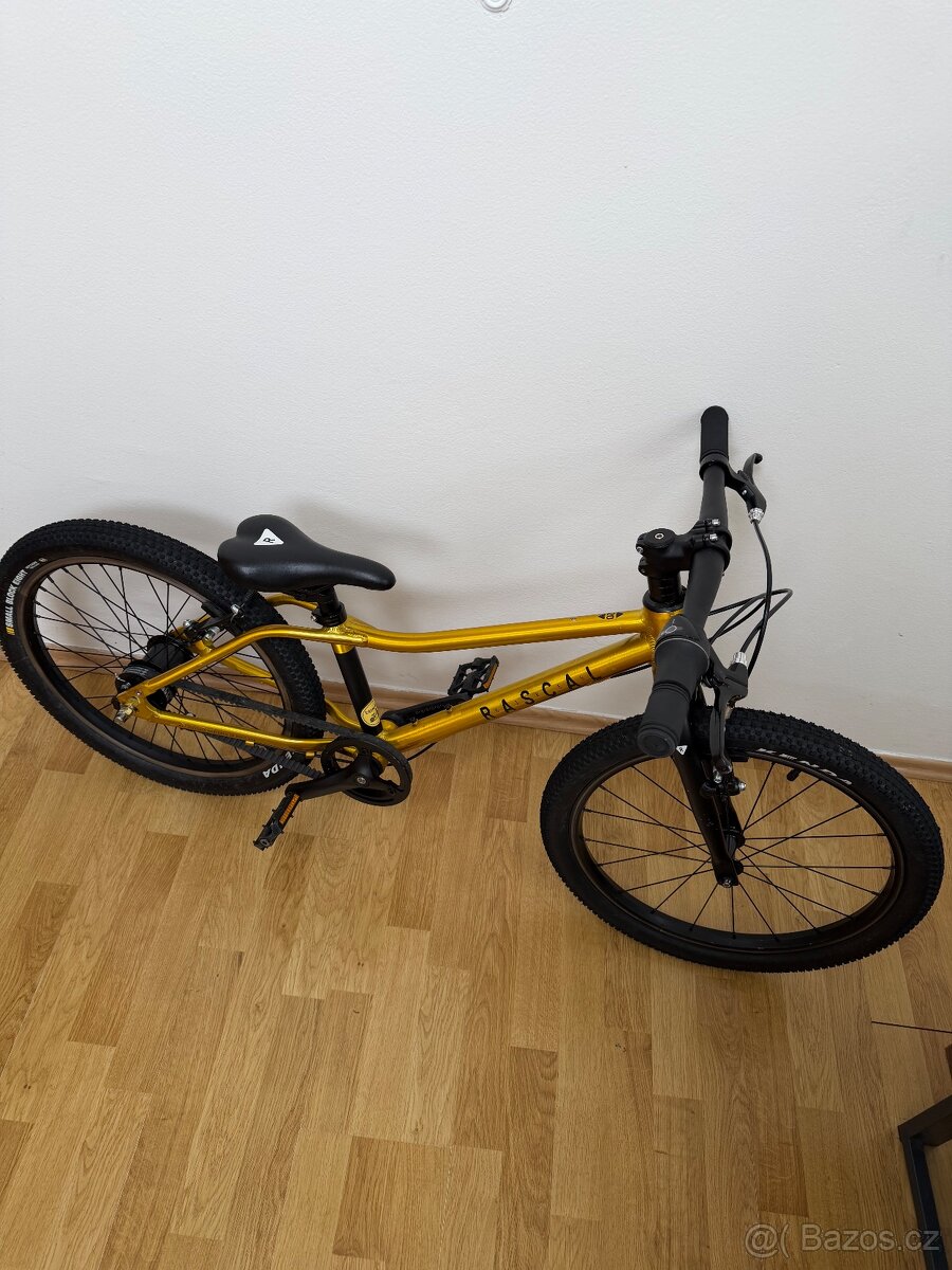 Dětské kolo Rascal 20 - 4