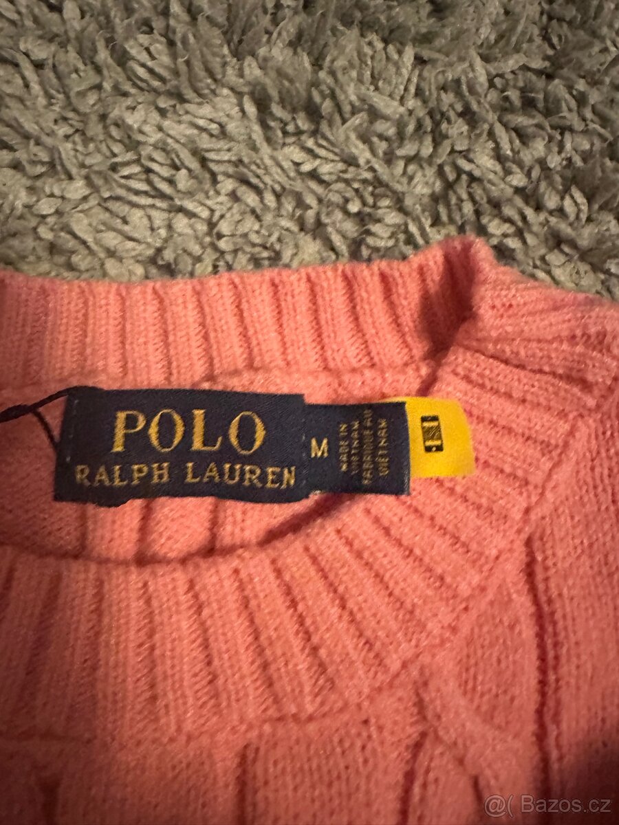 Ralph Lauren Svetr - 4