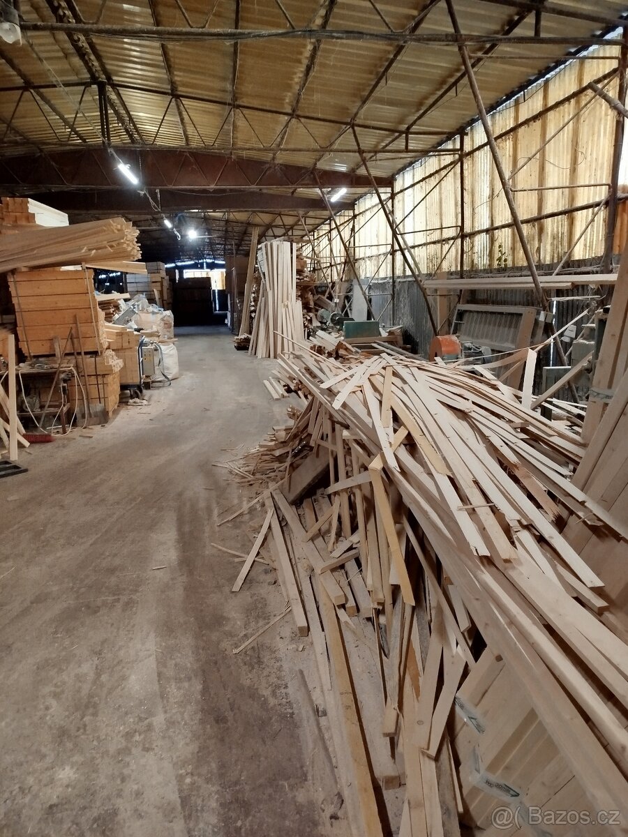 Skladovací prostory - 4