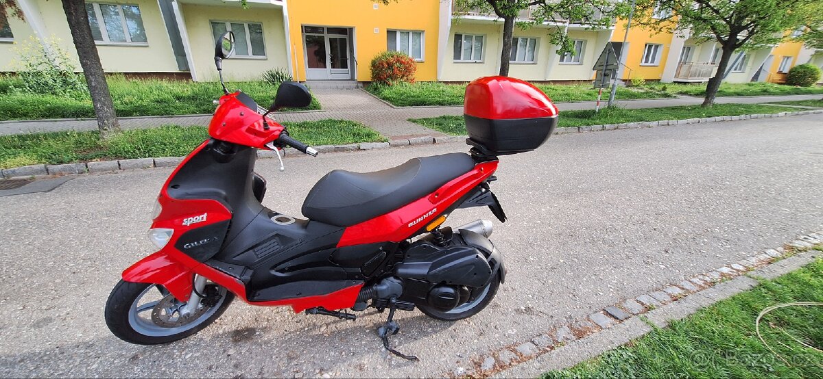 Prodej Gillera Runner 125 - 4