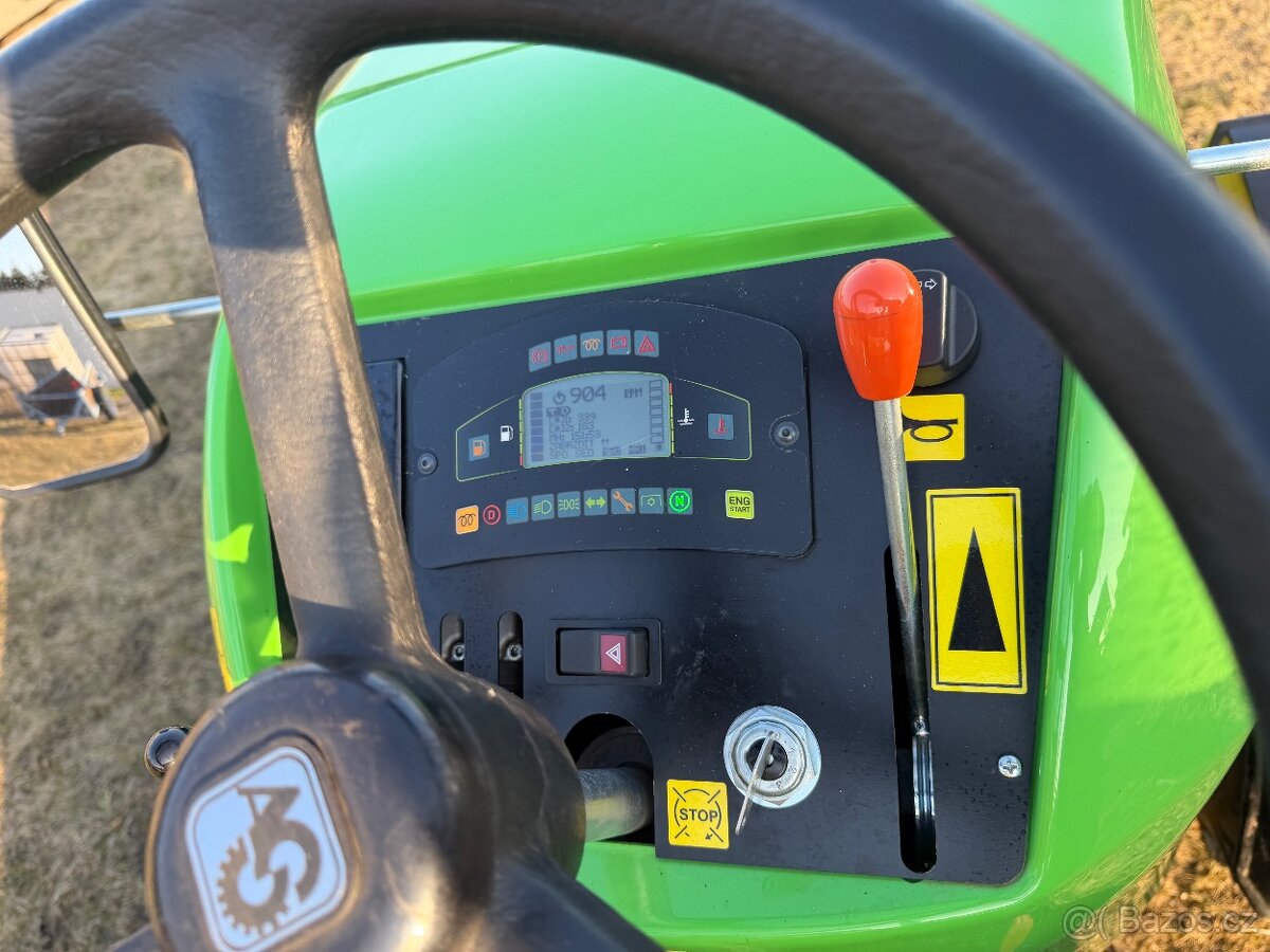 Winea 26LD malotraktor Česká výroba - 4