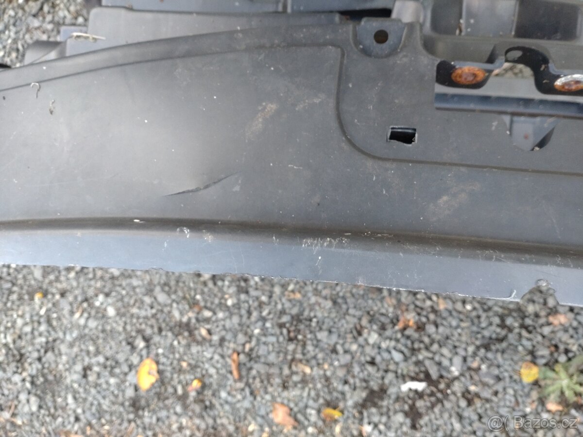 Chladičová stěna VW Touran/Caddy - 4