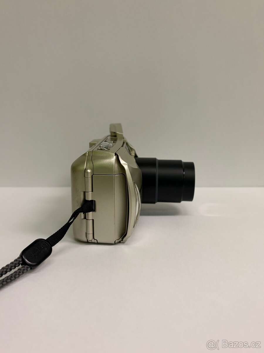 Olympus mju II Zoom 80 - 4