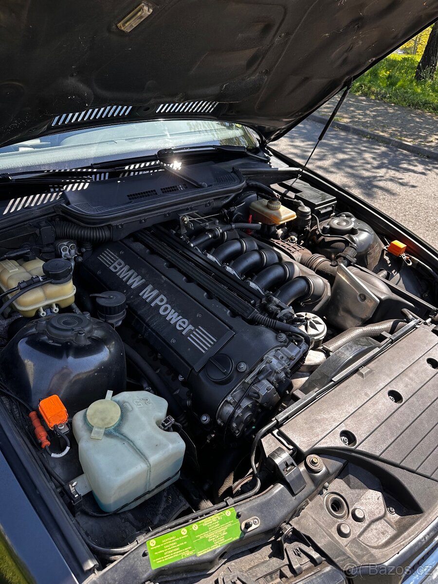 BMW M3 e36 3.0 - 4
