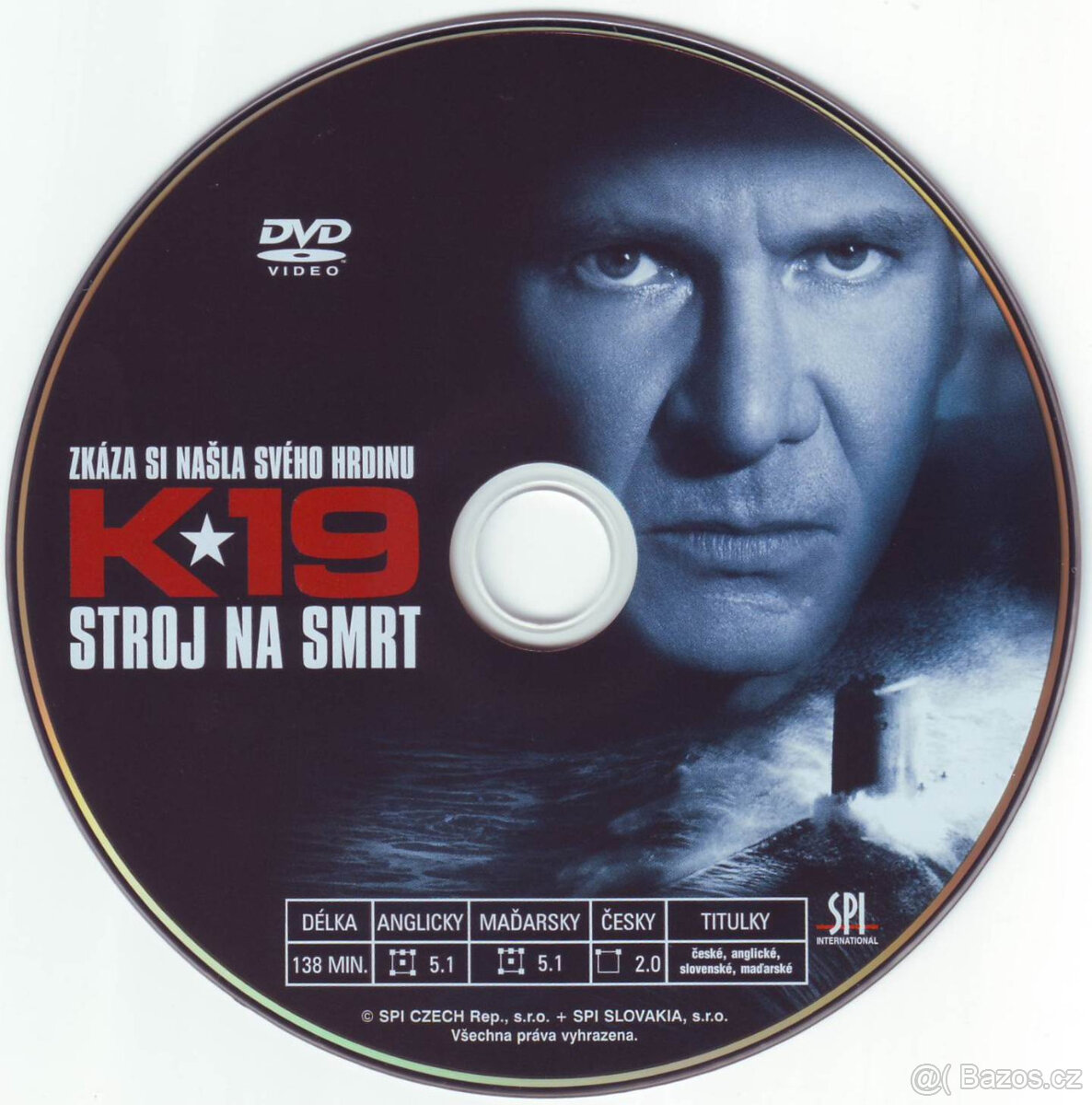 Válečné filmy - 9x originál DVD - 4