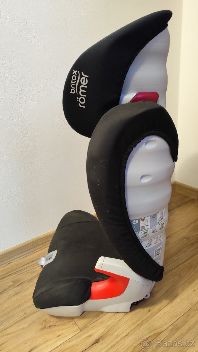 Dětská autosedačka Römer 15 - 36kg - 4