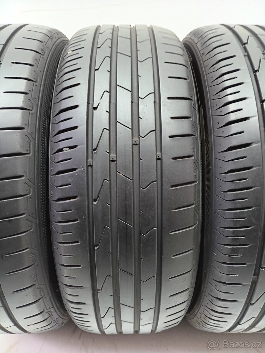 Letní pneu 195/60/15 Hankook - 4