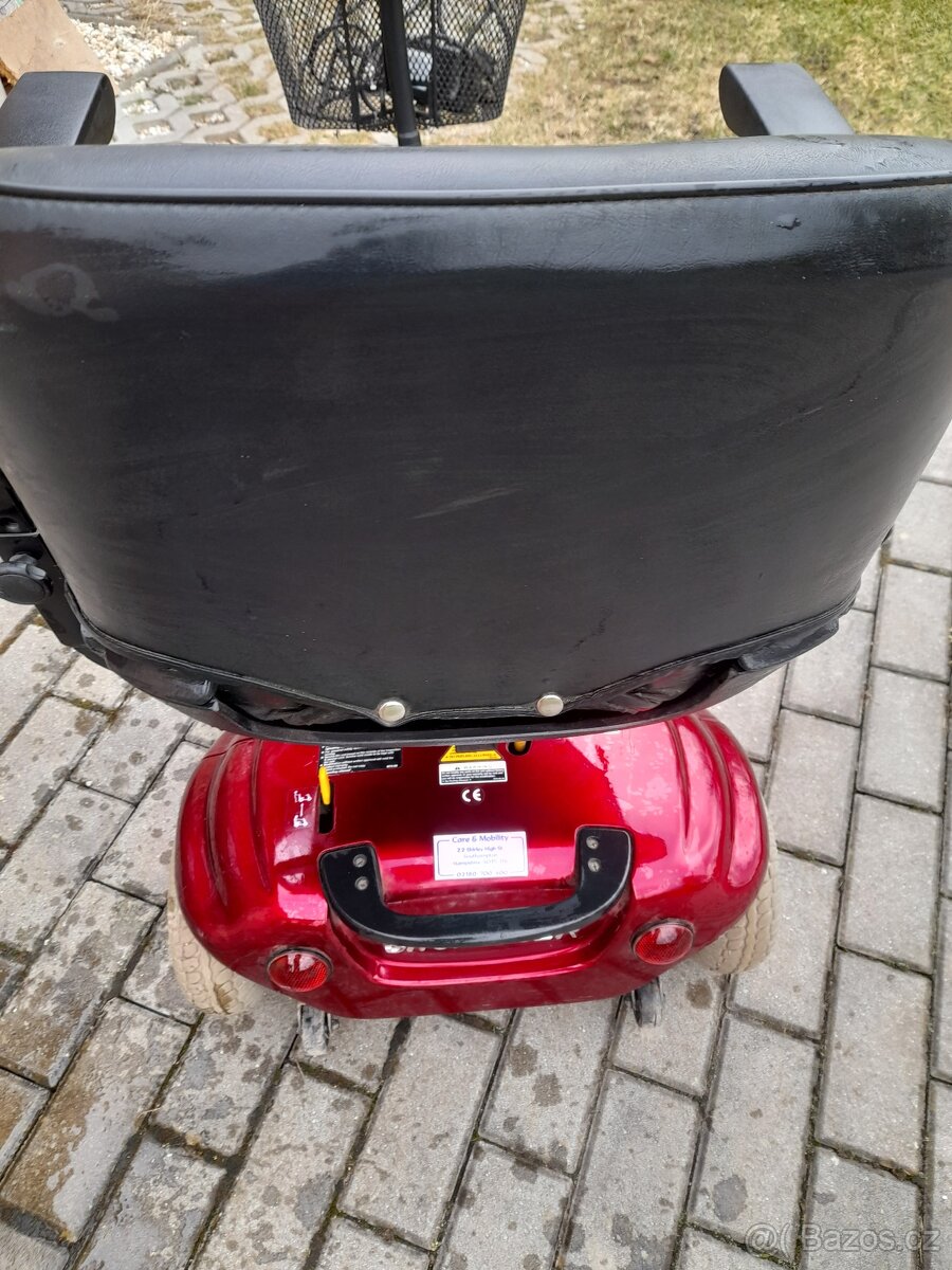 Elektricky vozik - 4