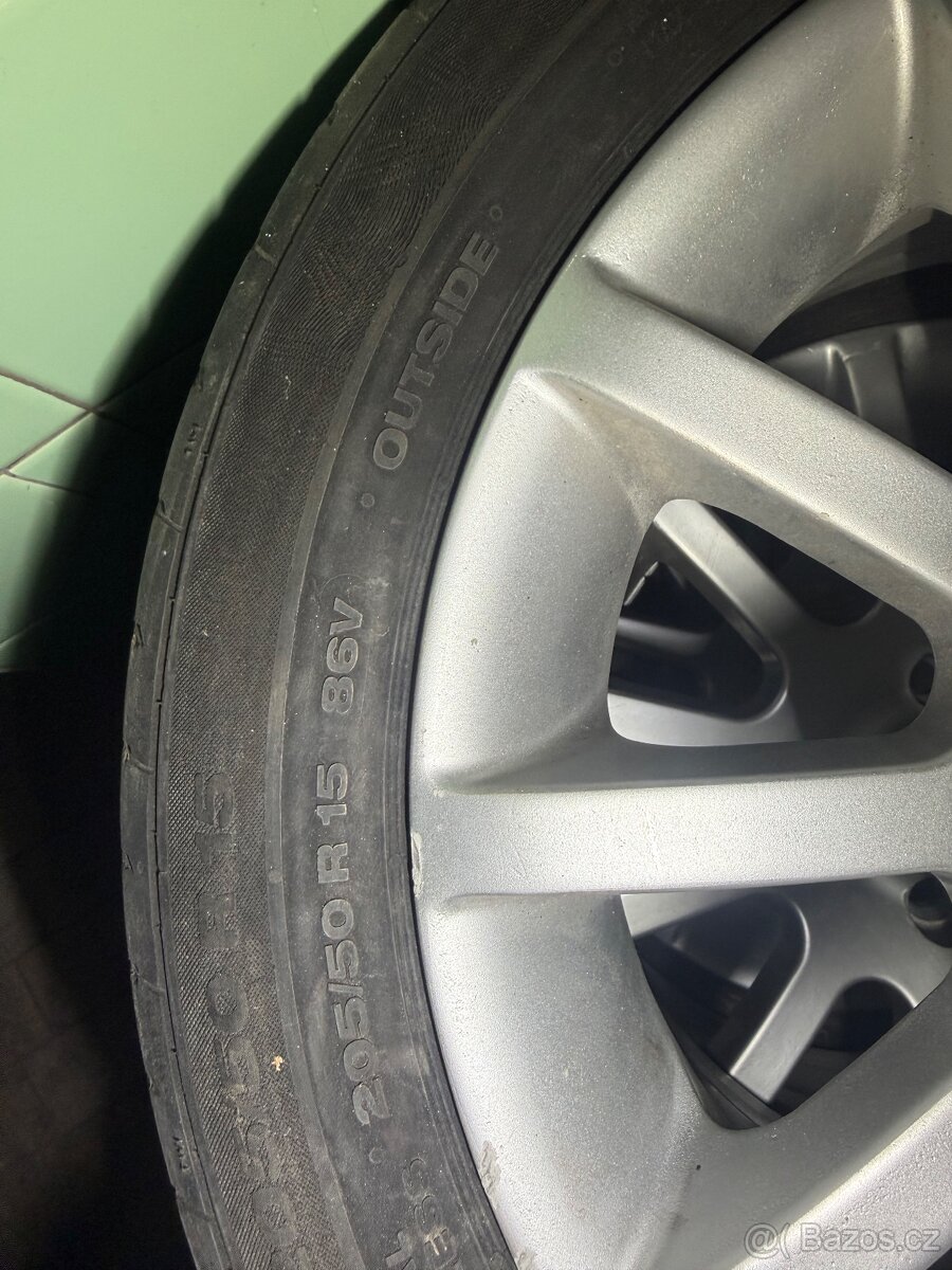 ALU 4x100 Italské - 4