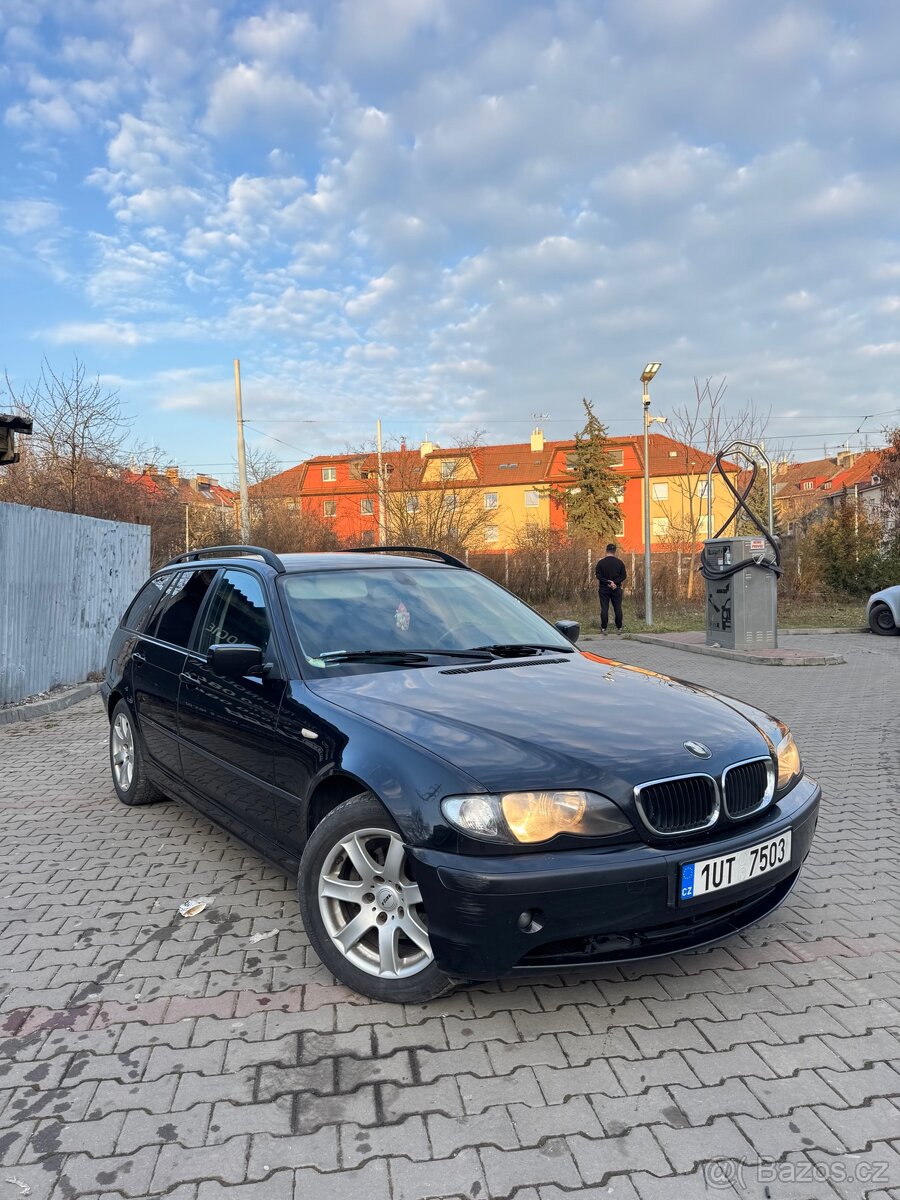 BMW E46 - 4