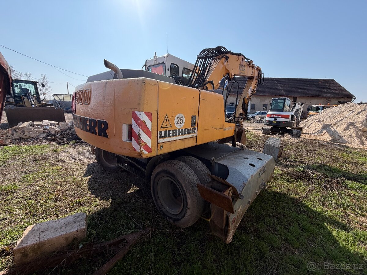 Liebherr A900B Litronic - 4