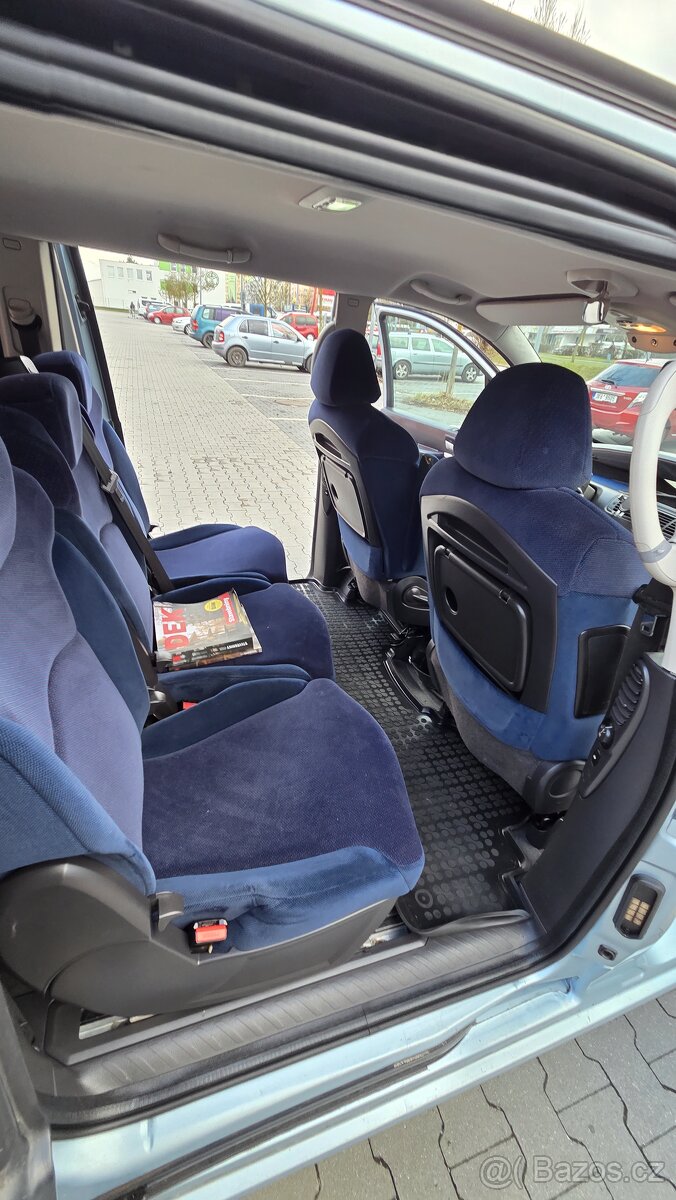 🚗 Fiat Ulysse , 7 míst, bez investic - 4