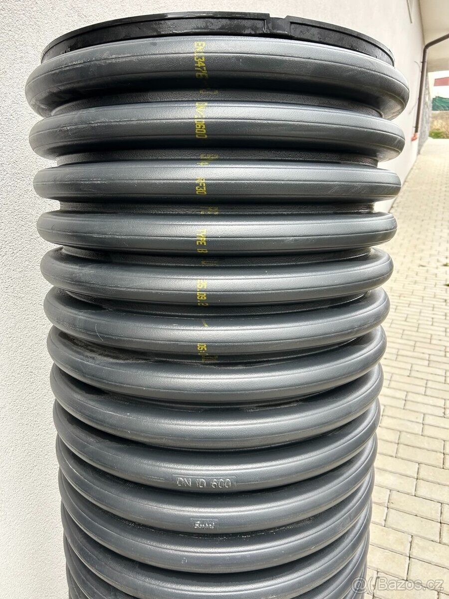 čerpací šachta / jímka - BOCR Trading - 4