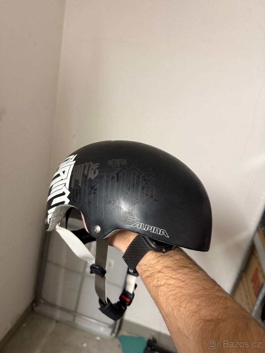 Helmy chrániče - 4