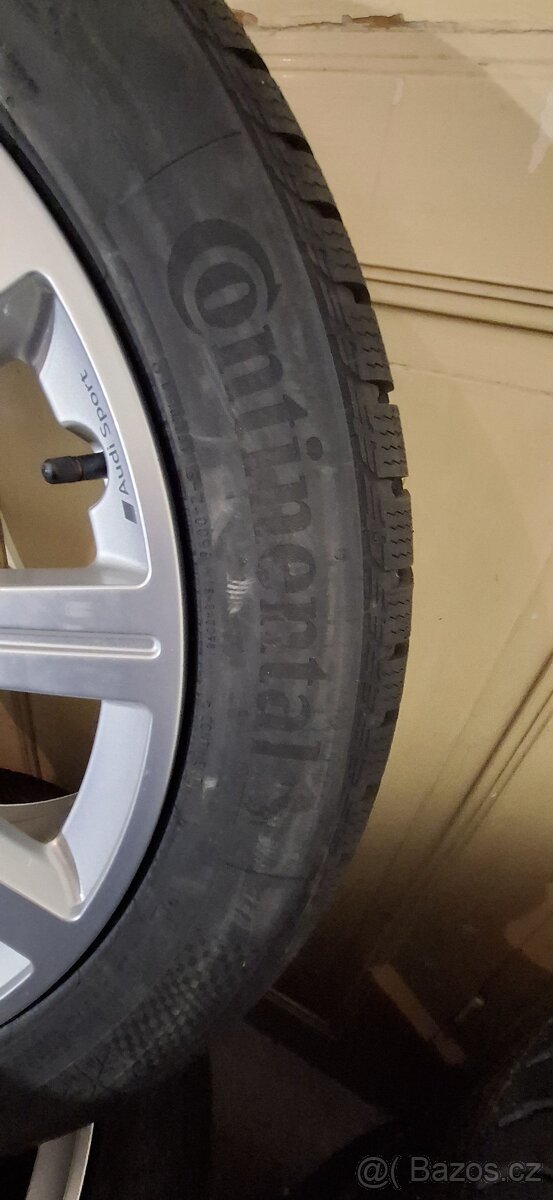alu kola 5x112 r19 - 4