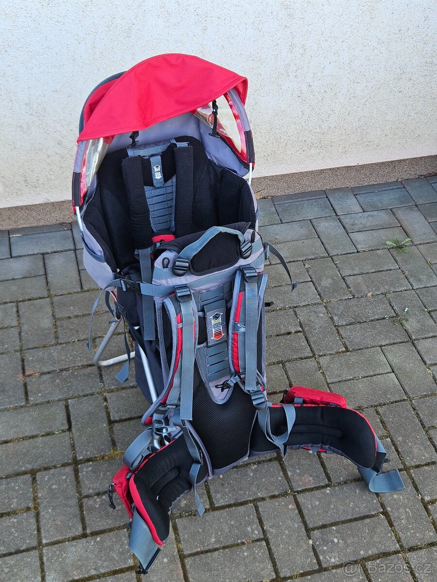 Nosítko / krosna Salewa Koala II - 4