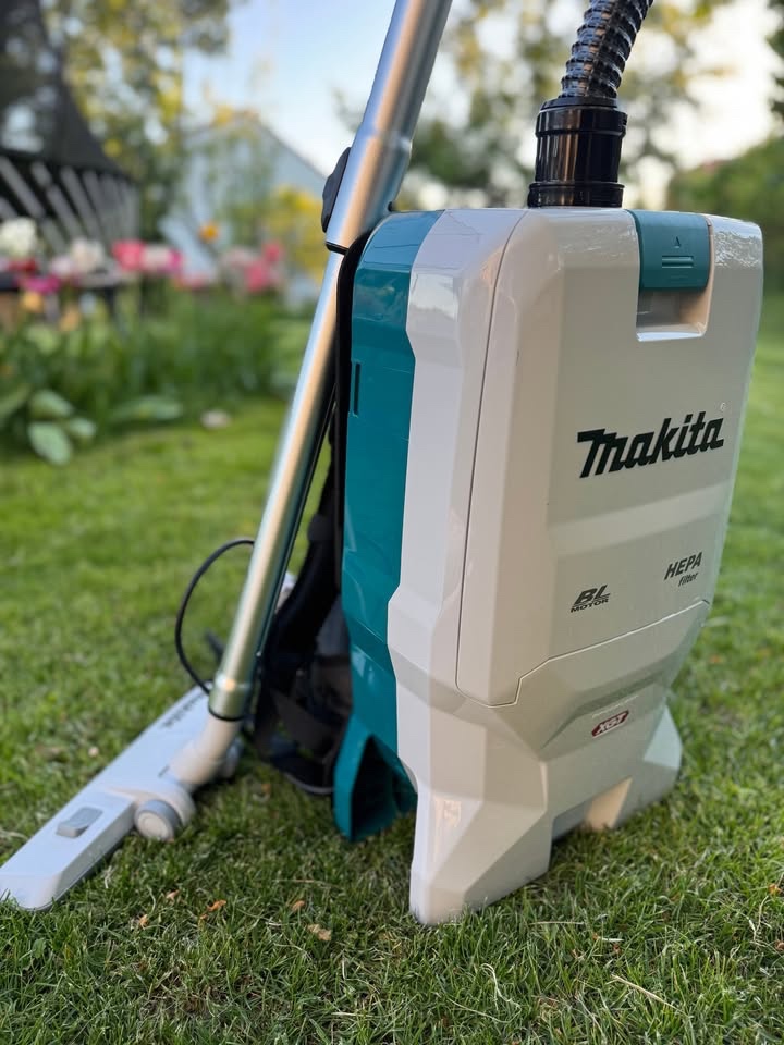 Aku vysavač Makita MAVC011GZ - 4