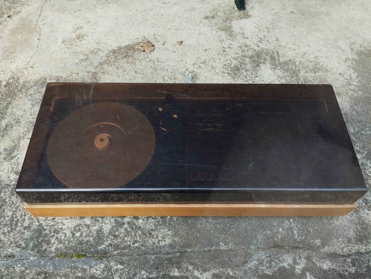 Hifi systém Schneider TS2602 - 4