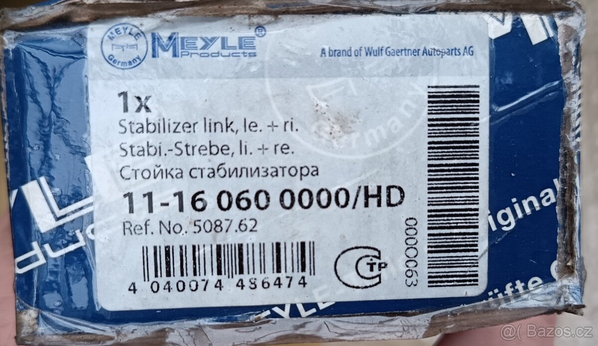 Citroën Berlingo, Peugeot Partner 2008 - 2012 - 4