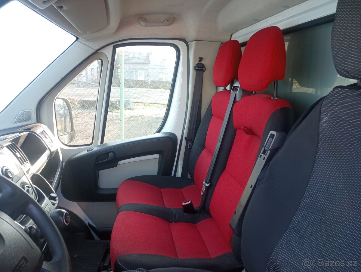 Fiat Ducato 3.0 JTD - 130kW , rok 2013 - 4