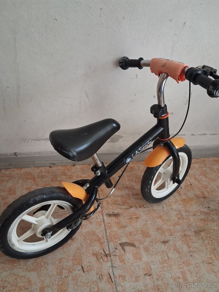 Prodám dětské odrážedlo - 4
